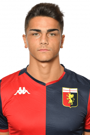 Tiago Gonalves (Genoa F.C) - 2019/2020